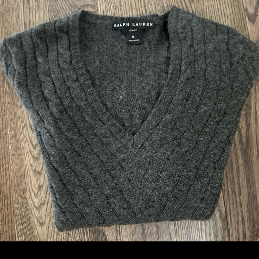 V-Neck Sweater(#331)